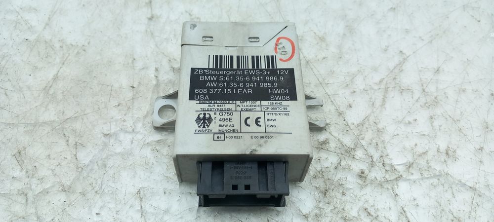 Módulo genérico BMW X5 (E53)