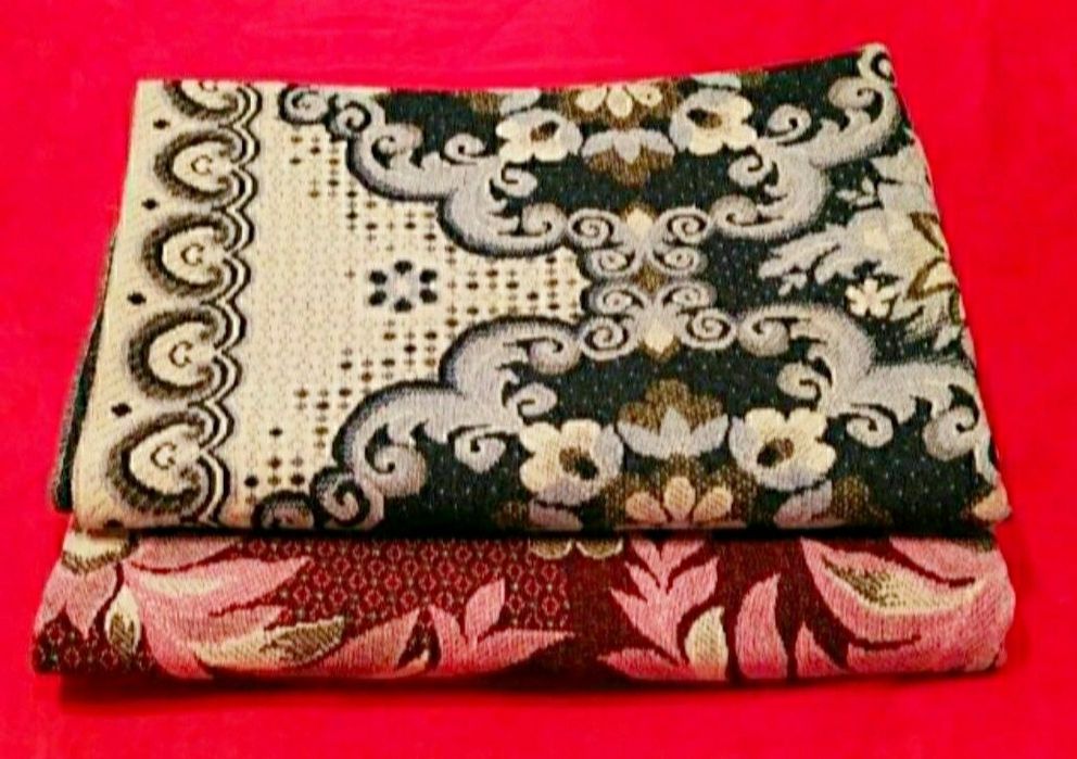 Двухстороннее  Покрывало. Раритет.