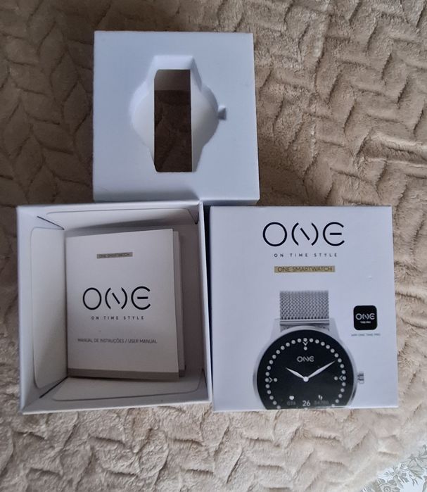 Smartwhatch ONE  novo