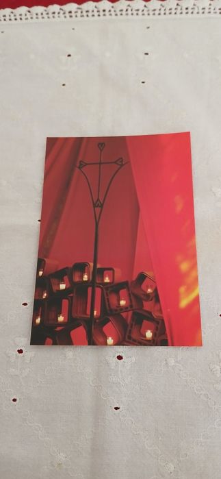 Postal Taizé, novo