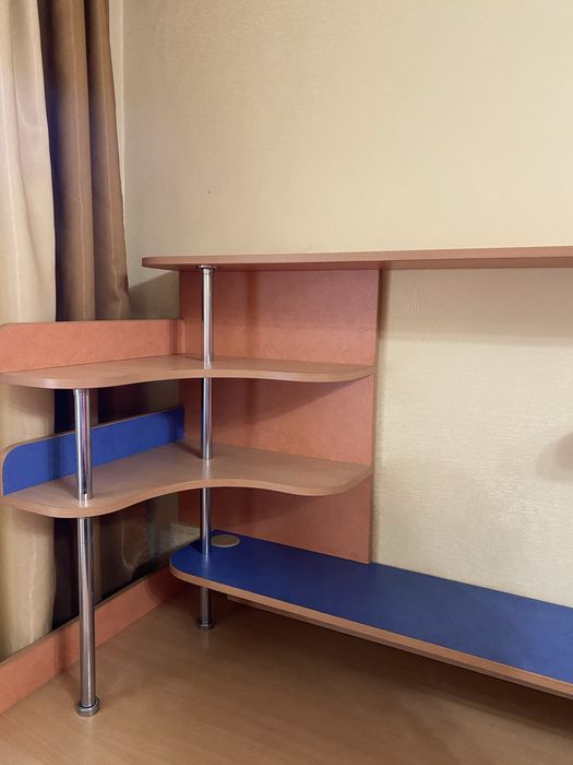 Стол - трансформер письменный детский