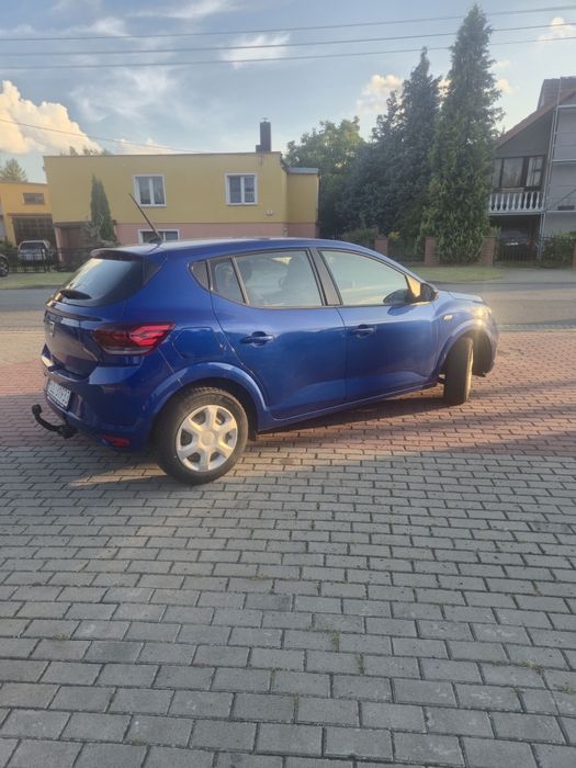 Wynajem/wypożyczalnia aut osobowych
