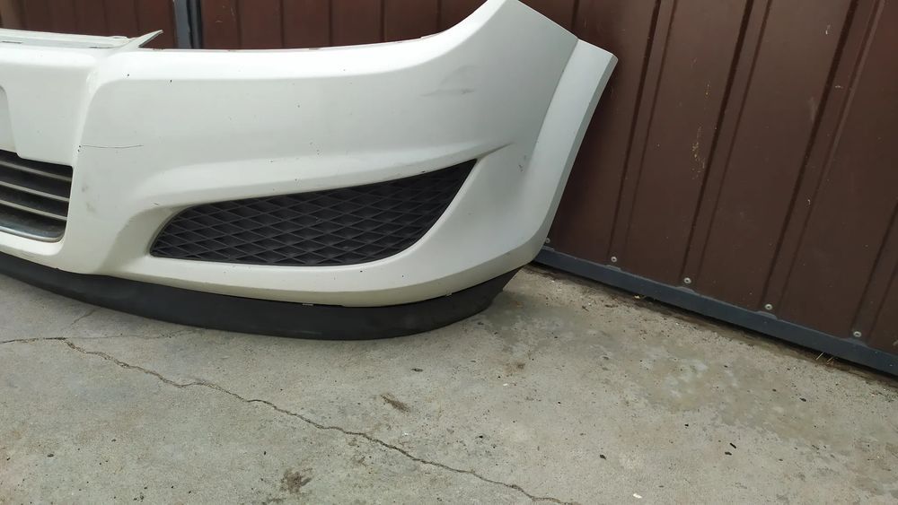 zderzak przód przedni opel astra h iii 3 lift
