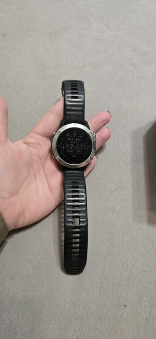 Garmin smartwatch Fenix 6