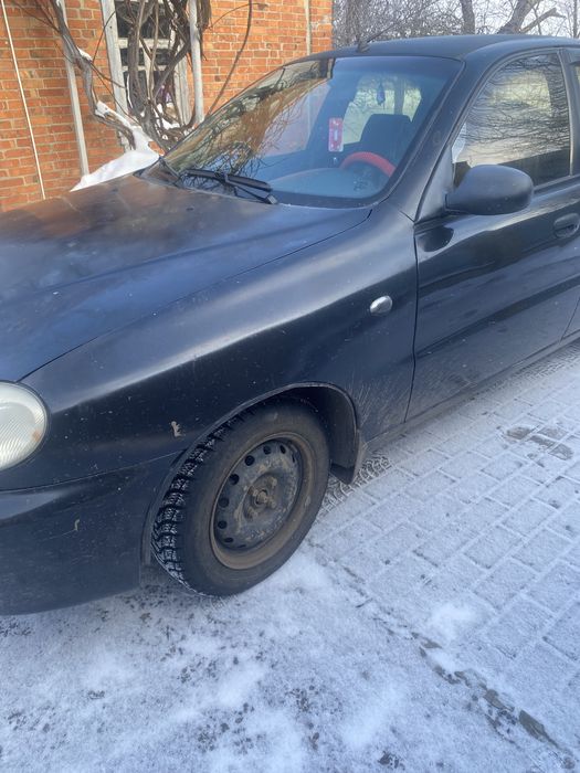 ЗАЗ СЕНС 2013год