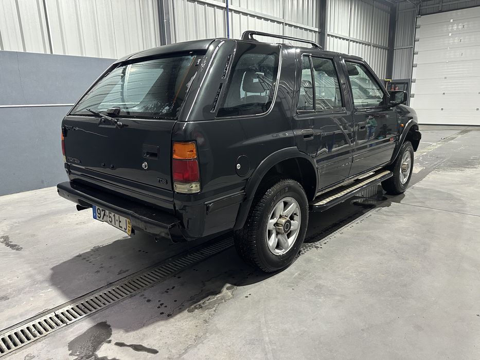 Opel Frontera 2.5TDS Nacional