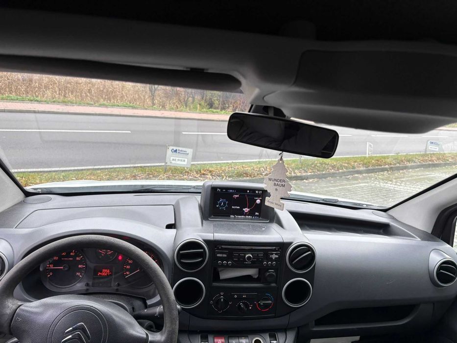 CITROEN BERLINGO 2014/ blaszak/ sprawny/ gotowy do pracy