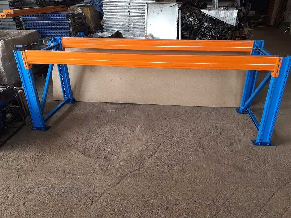 Stół roboczy Stoły robocze magazynowe warsztatowe garażowe  Regał