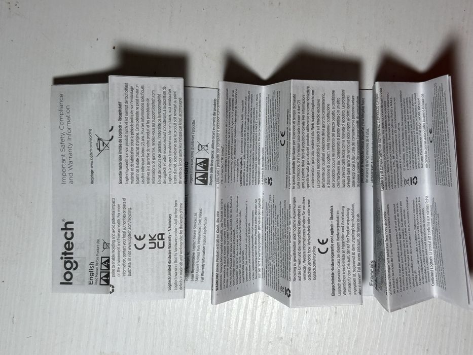 Веб-камера  Logitech Brio 105 Full HD (1080р) - Graphite