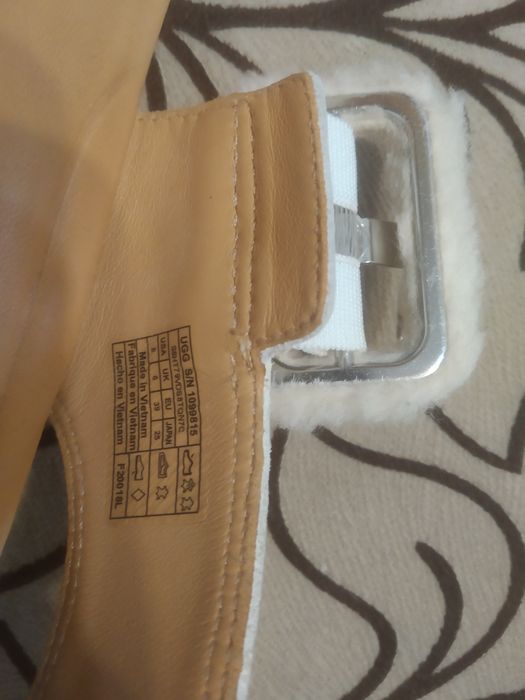 Сандалии UGG Le Fluff Jasmine US 8 ,наш 38
