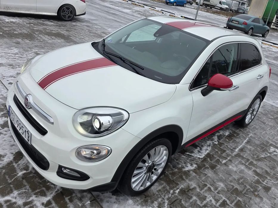 Fiat 500X Stan bardzo ładny , automatyczna skrzynia !!!