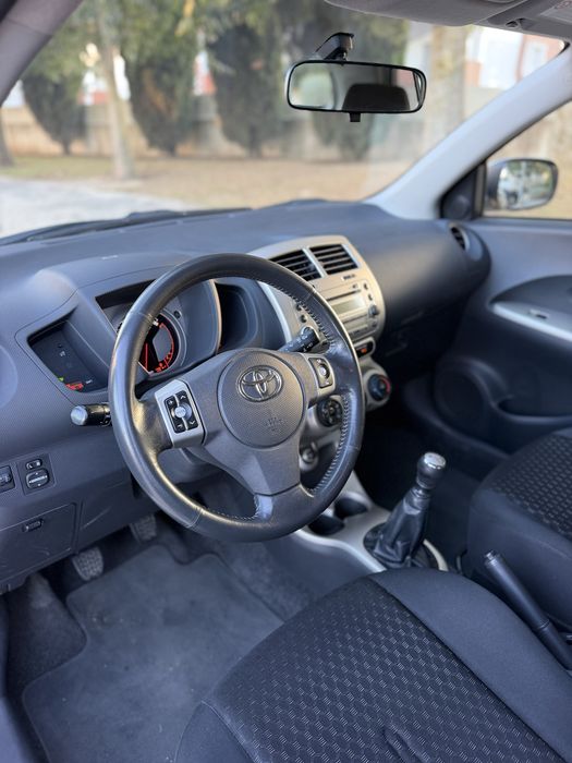 Toyota Urban Cruiser 1.3 VVT-i 101cv – 2010 – 190.000 km