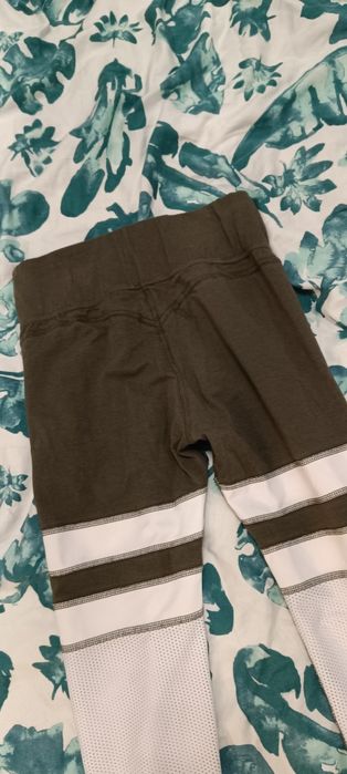 Legginsy gym dehe