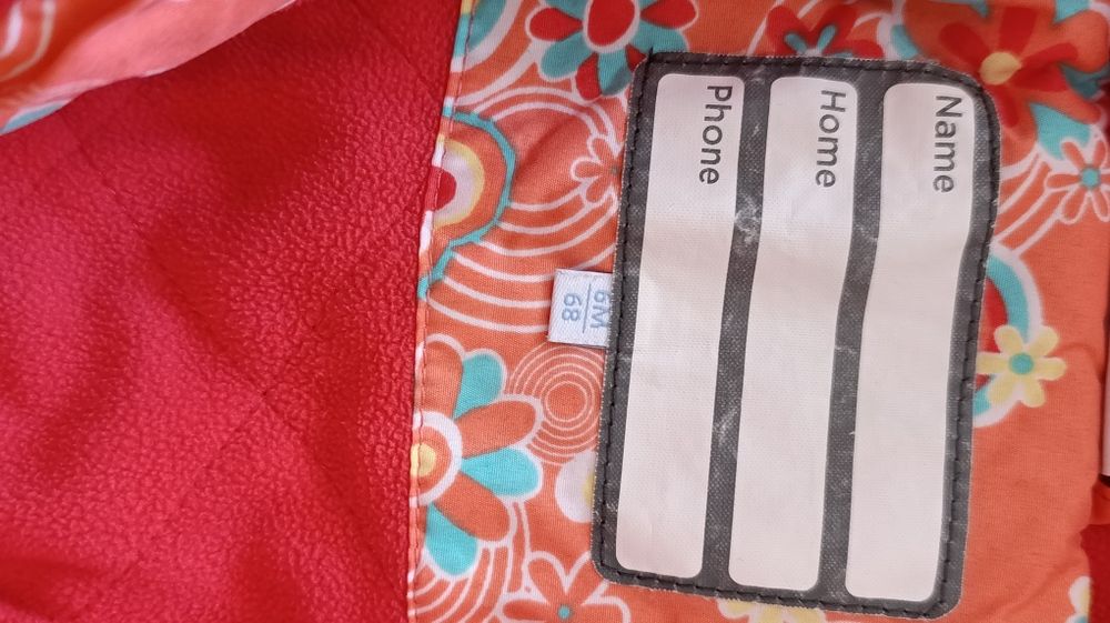 Продам детский комбинезон