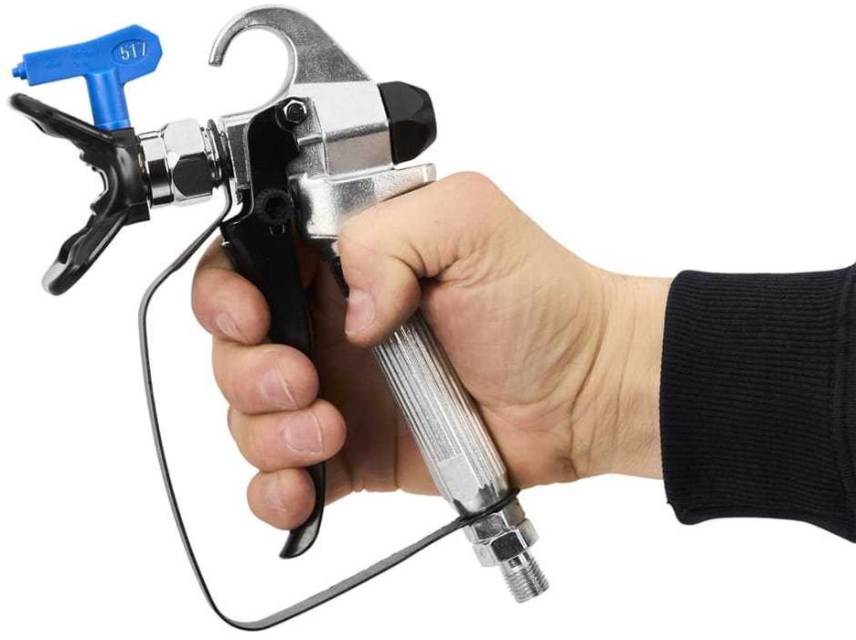 AGREGAT MALARSKI Hydrodynamiczny Natryskowy 3500W 15L Pistolet 225bar