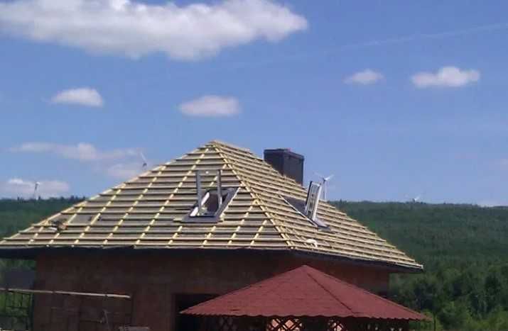 Usługi dekarskie i ciesielskie dekarz cieśla i materiały