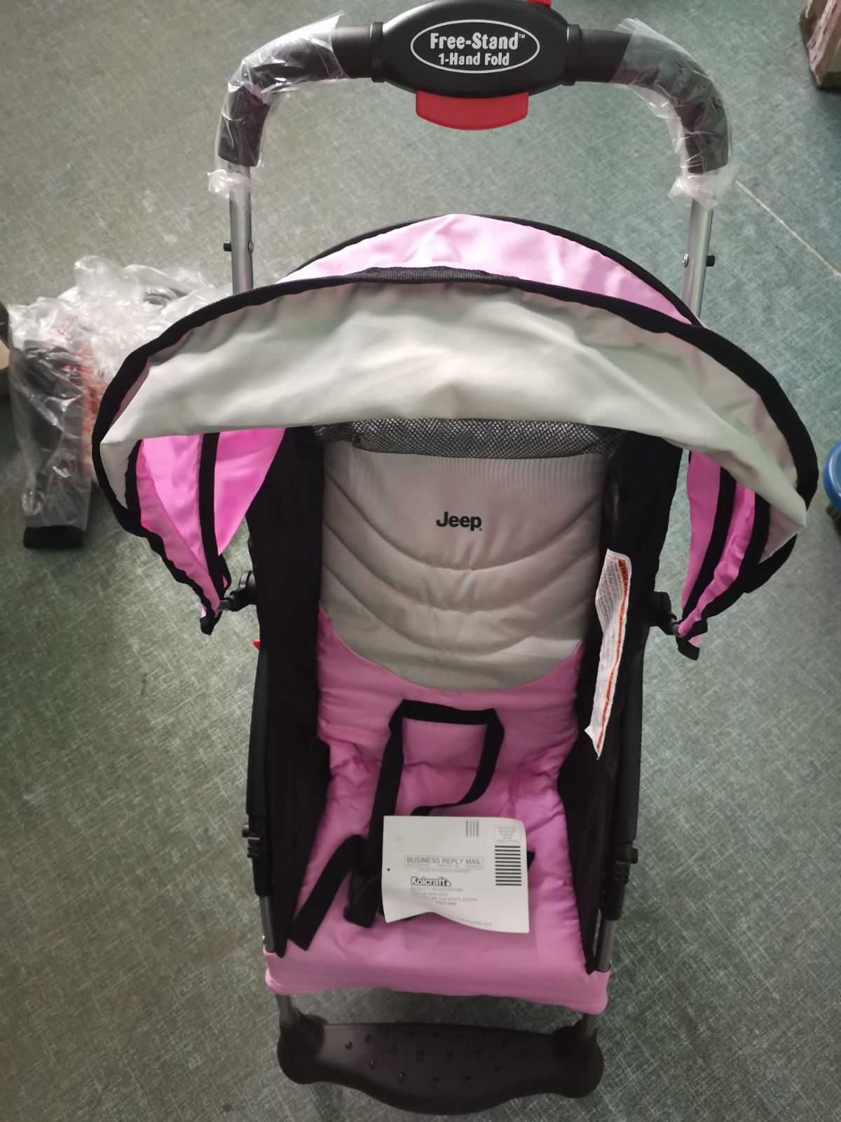 Jeep Lightweight Stroller JL029 XSI1 2 500 Olx