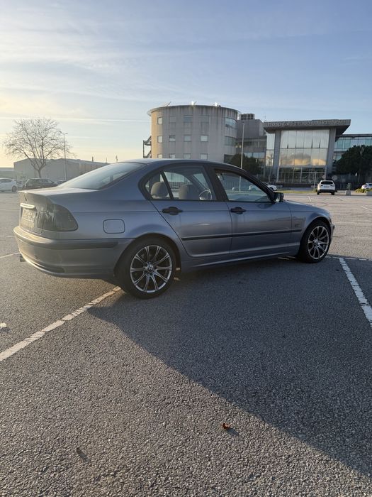 bmw e46 320d (136cv)