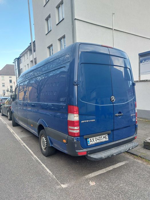 Мерседес Спрінтер