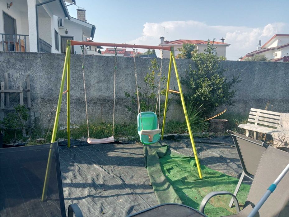 Baloiço de criança