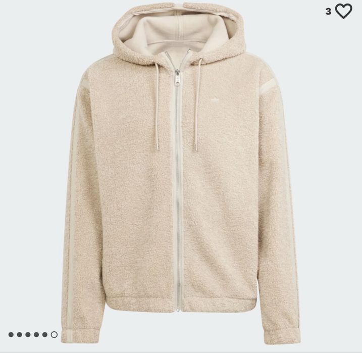 Мужская куртка  худи адидас оригинал