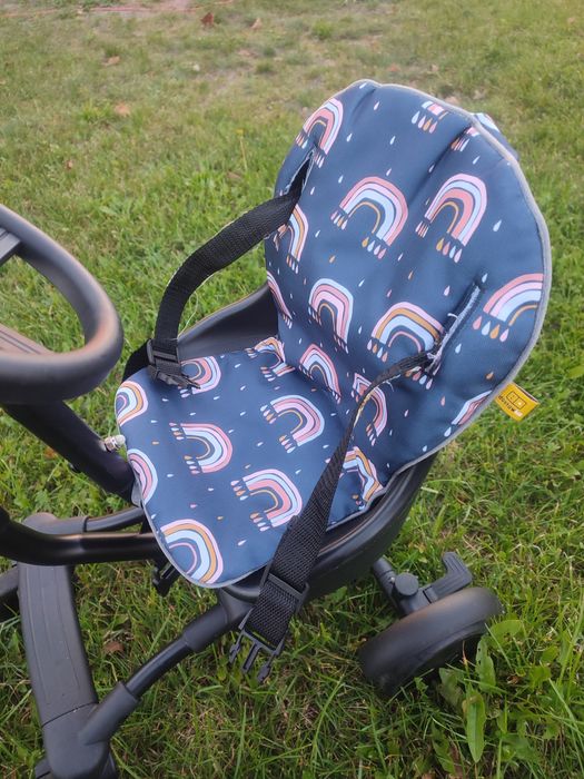 Dostawka boczna do wózka side rider