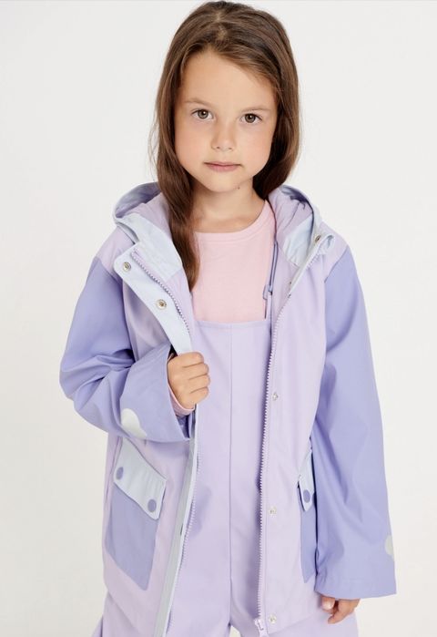 Куртка ветровка для девочки