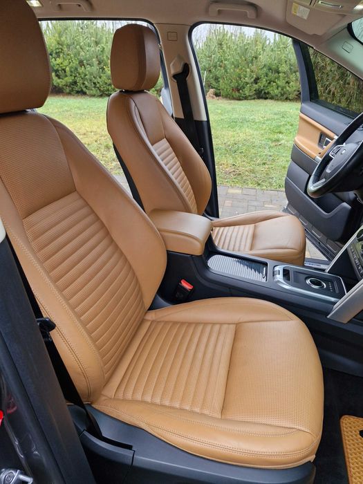 Land Rover Diskavery sport