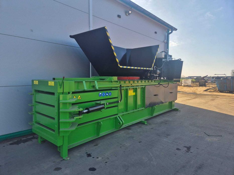 Zgniatarka, prasa, belownica HB60A