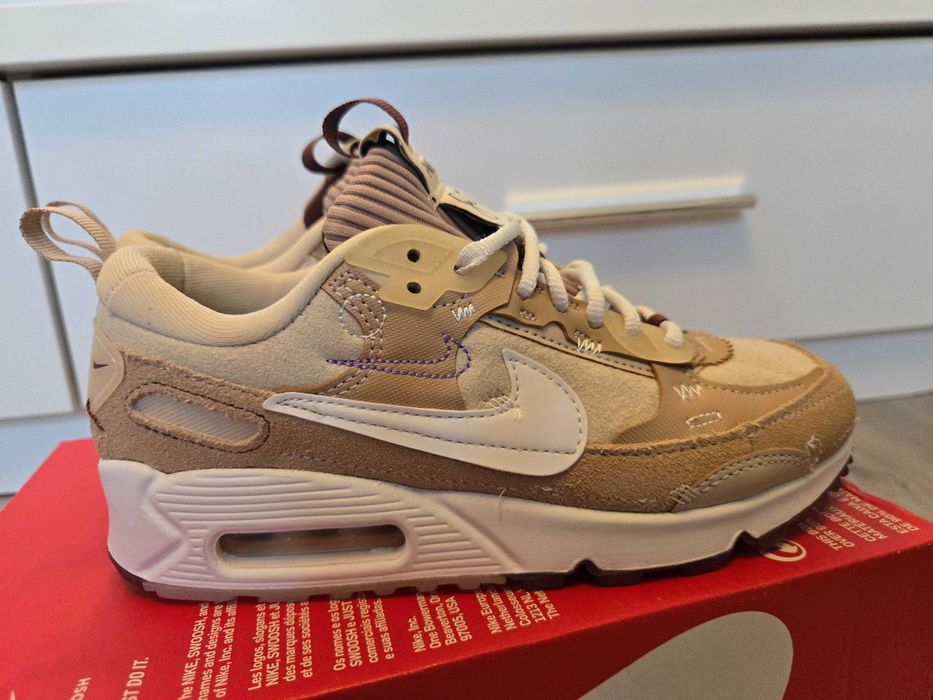 Serena Williams Design Crew x Nike Air Max 9