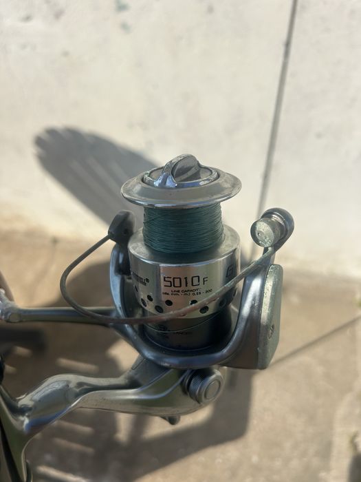 Cana de Spinning Daiwa Saltist Seabass 1062 HXHFS