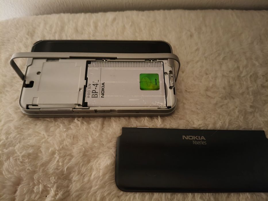 Nokia N810 Internet Tablet - Vintage Rara