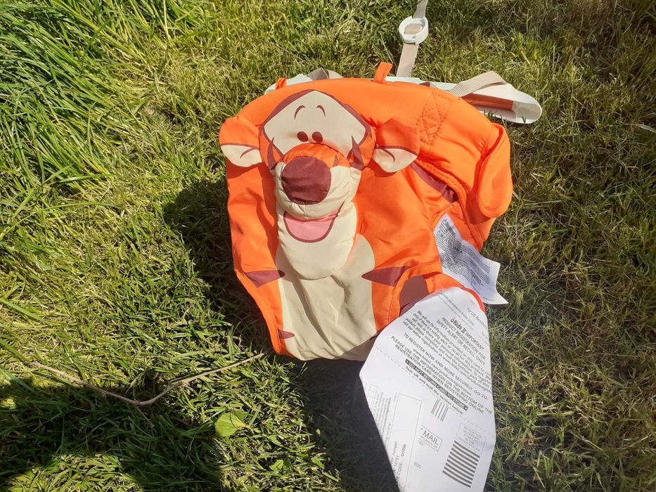 Birght starts skoczek tygrysek Disney