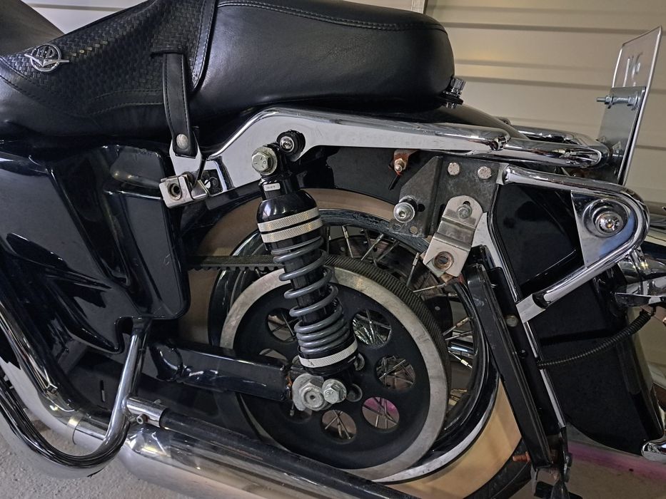 Harley davidson Road king classic 2003r