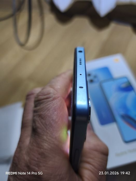 Телефон redmi note 12 pro 5 g