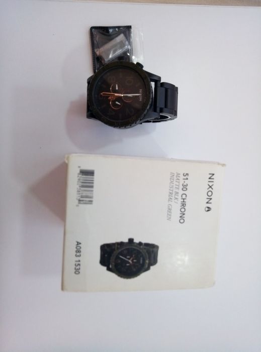 Часы "NIXON 51-30 CHRONO"