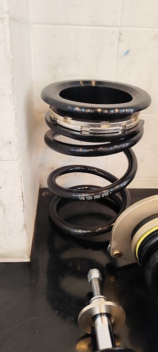 Coilovers BC Racing Volvo s60