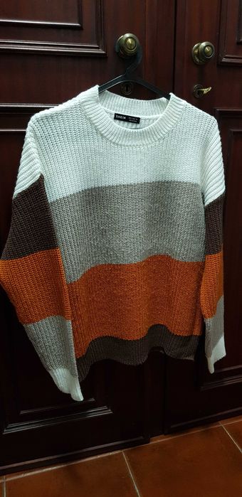 Blusas de Malha SHEIN