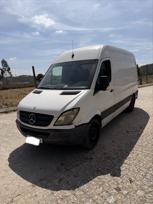 Mercedes sprinter