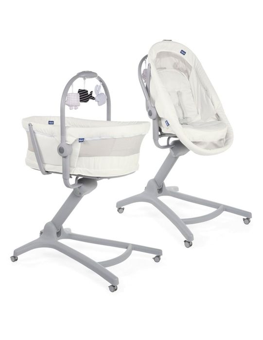 Chicco baby hug 4w1
