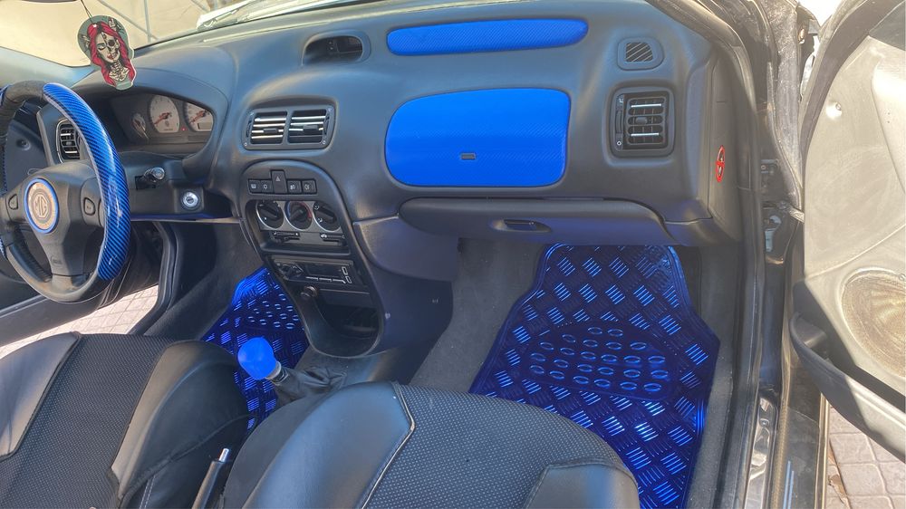 Vendo MG ZR  2003