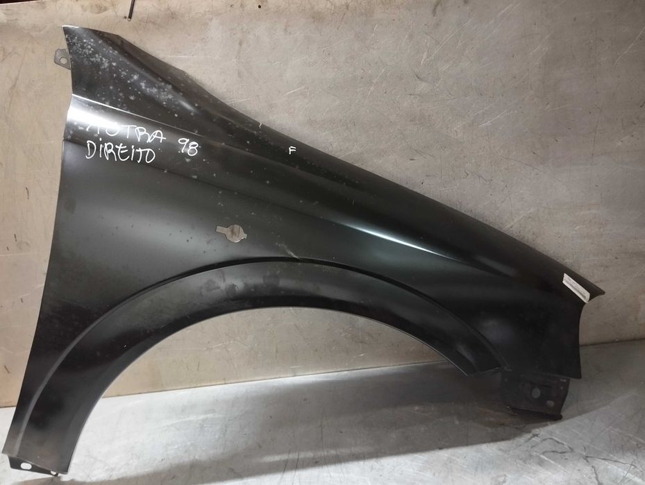 GUARDA LAMAS OPEL ASTRA G 98-03 (NOVO - AFTERMARKET) - DIREITO