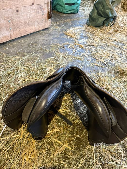 Siodło skokowe Thorowgood