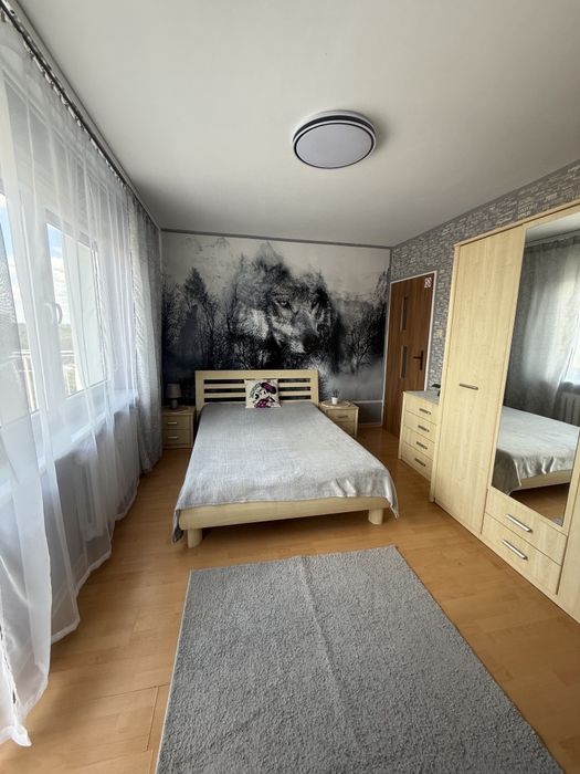 Jasne 3-pokojowe mieszkanie 65 m² | Gorzów - Os. Staszica | Od właściciela