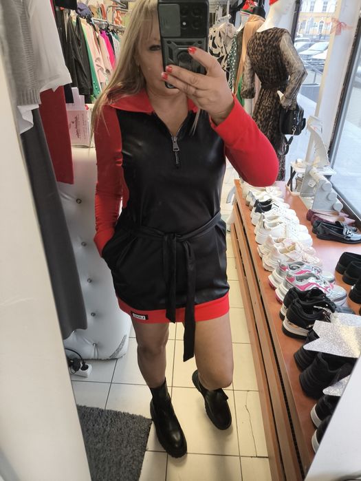 La mu piękna sukienka rozm S m