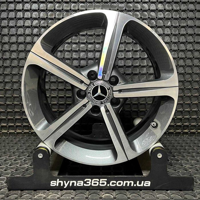 ДИСКИ стан нових оригінал MERCEDES R17 5X112 AUDI, BMW A1774011200