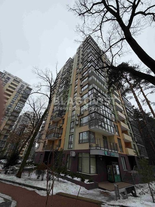 1-room apartment apartment by the address st. Anatoliya Petritskogo (area 50,5 m²) - Atlanta.ua - photo 20