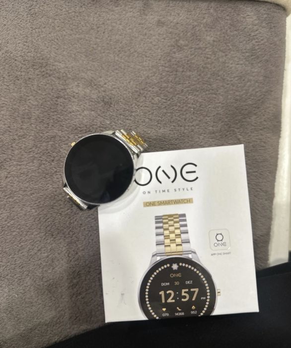 Relogio Smartwatch one