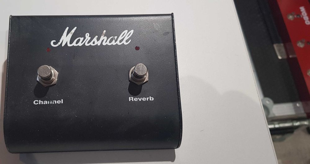 Sterownik/looper/footswitch gitarowy