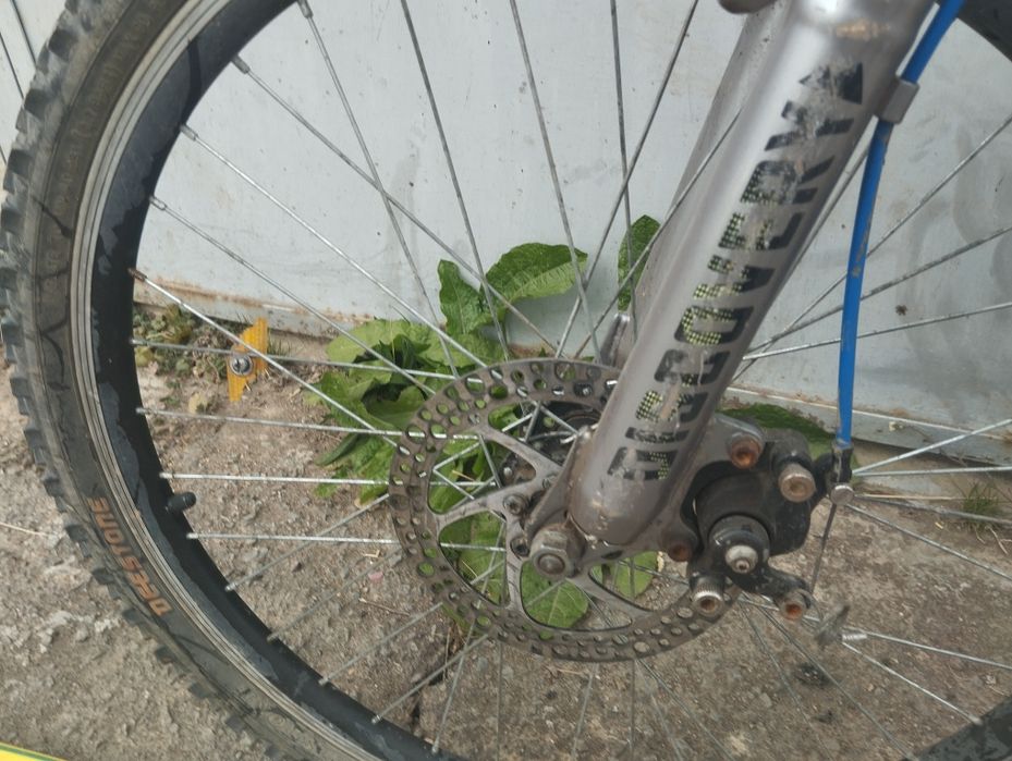 Продам велосипед rocket drive 24x19.5